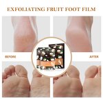 Foot Mask Manufacturer - Wholesale 40ml Pair Coconut Exfoliating