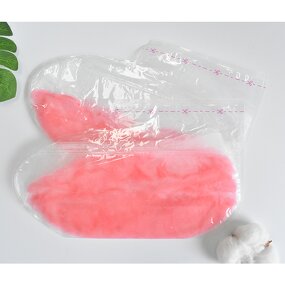 Paraffin Wax Foot Mask Manufacturer - Rose Lightening Soothing Honey