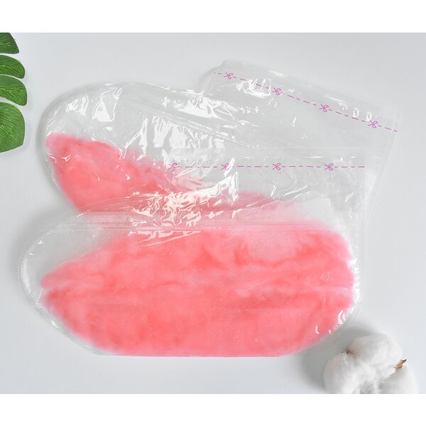 Paraffin Wax Foot Mask Manufacturer - Rose Lightening Soothing Honey