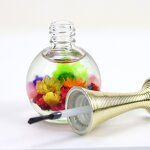 Cuticle Oil Manufacturer - Custom 10ml Organic Scented with Brush