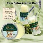 Pet Balm Manufacturer - Dog Nose Balm Stick Plant-Based Lick-Safe
