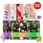 Foot Mask Supplier - Wholesale Olive Oil Exfoliating Foot Mask