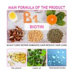 Hair Perfume Supplier - High Quality Biotin Hair Scent Spray