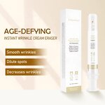 Anti Wrinkle Cream Manufacturer - OEM Custom Age Defying Instant
