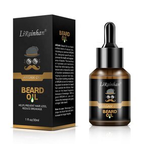Beard Oil Manufacturer - Argan Moisturizing Nourishing for Men