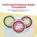 Cuticle Oil Cream Supplier - Custom Natural Nail Growth Balm