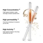 Syringe Concentrate Manufacturer - Facial Vitamin C E A Booster Custom
