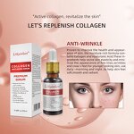 Brightening Essence Manufacturer - OEM Organic Collagen Anti Wrinkle