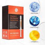 Syringe Concentrate Manufacturer - Facial Vitamin C E A Booster Custom