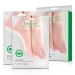 Foot Peel Mask Supplier - Private Label Korea Exfoliating Foot Care