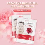 Facial Mask Factory - Korean Whitening Hyaluronic Acid Moisturizing