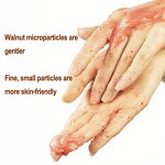 Hand Care Set Factory - 2 in 1 Whitening Exfoliating Cream