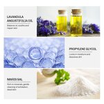 Foot Soak Jelly Factory - OEM Organic Lavender Moisturizing Spa