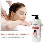 Emu Oil Cream Supplier - Private Label Organic Whitening Muscle Massage