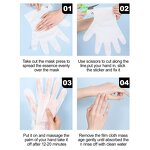 Hand Mask Gloves Manufacturer - Custom Wholesale Whitening Moisturizing