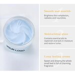 Body Butter Supplier - Private Label Whipped Shea Butter Moisturizer