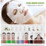 Facial Mask Supplier - Wholesale 25ml Aloe Vera Soothing Mask