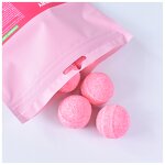 Sugar Scrub Balls Manufacturer - Customize Strawberry Candy Body Scrub
