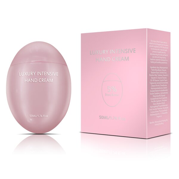 Hand Cream Supplier - Shea Butter for Dry Cracked Hands