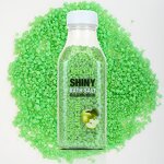 Bath Salt Manufacturer - Private Label Organic Colorful Shiny Spa
