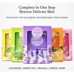 Foot Soak Kit Manufacturer - Wholesale Herbal Deluxe Spa 4in1