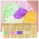 Jelly Foot Soak Manufacturer - Private Label Rose Spa Crystal Salt