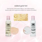 Gold Skin Care Set Manufacturer - OEM ODM 24k Gold Whitening Set