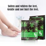 Foot Mask Manufacturer - Wholesale 40ml Pair Aloe Vera Exfoliating