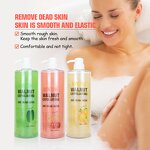 Shower Gel Supplier - Private Label Moisturizing Exfoliating Oil Control