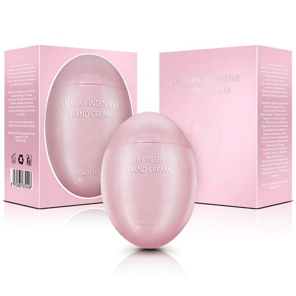 Hand Cream Supplier - Shea Butter High Effective Soften Cutin