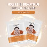 Facial Mask Supplier - Wholesale 25ml CoQ10 Anti Aging Mask