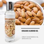 Almond Oil Supplier - OEM Private Label Plant Extracts Massage