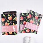 Foot Peel Mask Supplier - Custom Natural Organic Peach