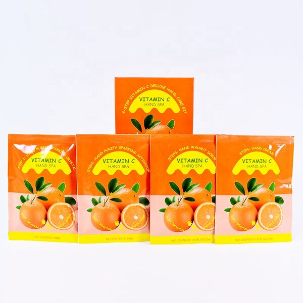 Hand Mask Supplier - OEM Organic Crystal Soak Hand Scrub