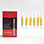 Syringe Concentrate Manufacturer - Facial Vitamin C E A Booster Custom