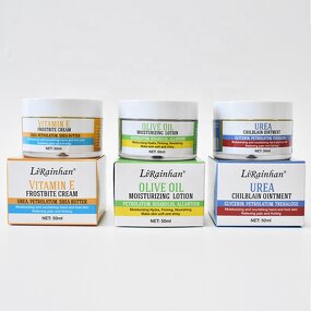 Foot Cream Factory - OEM Urea Chilblain Ointment Moisturizing