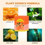 Hand Mask Supplier - OEM Organic Crystal Soak Hand Scrub