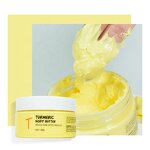 Body Scrub Manufacturer - OEM Custom Logo Turmeric Exfoliate Smooth