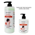 Emu Oil Cream Supplier - Private Label Organic Whitening Muscle Massage