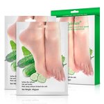 Foot Peel Mask Supplier - Custom Natural Organic Cucumber