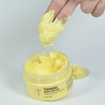 Body Scrub Manufacturer - OEM Custom Logo Turmeric Exfoliate Smooth