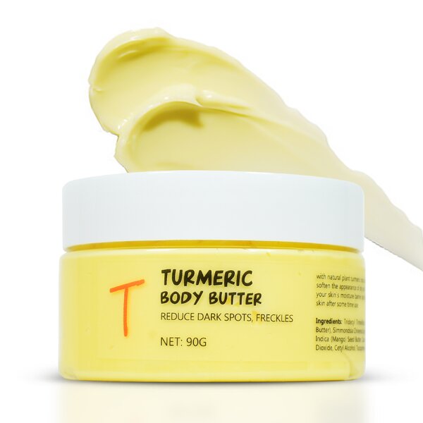 Body Butter Supplier - Private Label Mango Butter for Dry Skin