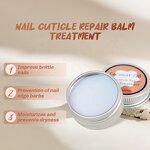 Cuticle Oil Cream Supplier - Custom Natural Nail Growth Balm