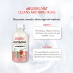 Body Wash Supplier - Natural Fruit Extract Oil Cream Shower Gel