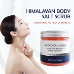 Body Scrub Manufacturer - Organic Essential Oils Himalayan Salt Coffee
