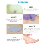 Pedicure Kit Manufacturer - Deluxe 4 Step Manicure Pedicure Set