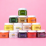 Body Scrub Factory - Shea Sugar Whitening Exfoliating for Skin