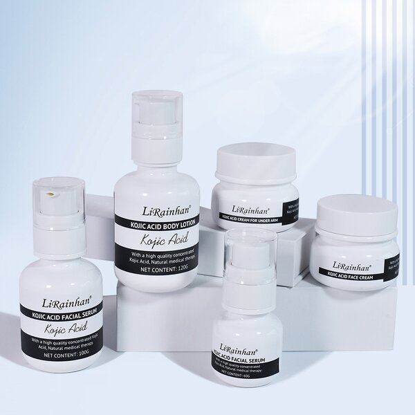 Skincare Set Manufacturer - Multi-Functional Kojic Acid Radiant Set