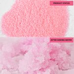 Foot Spa Kit Manufacturer - Wholesale 4 Step Lavender Crystal Jelly