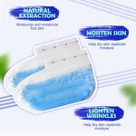 Foot Liners Manufacturer - Disposable Paraffin Wax Pedicure Private Label